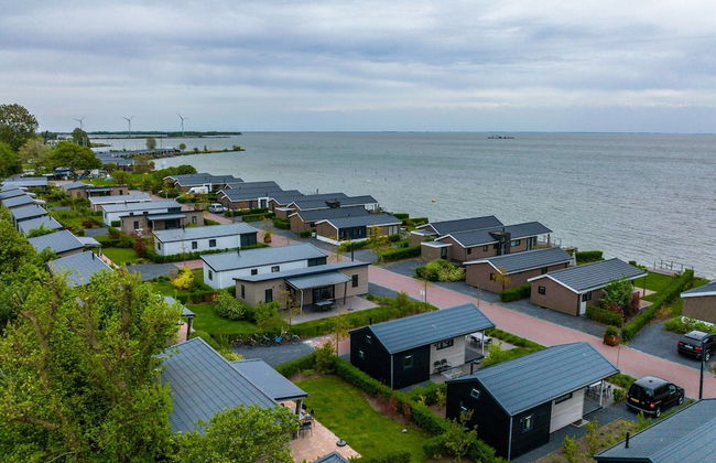 Modern Chalet on the Water of the Markermeer - Foto 36