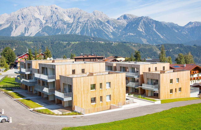 Apartamento de 3 quartos em Schladming com jardim e terraço - Foto 30