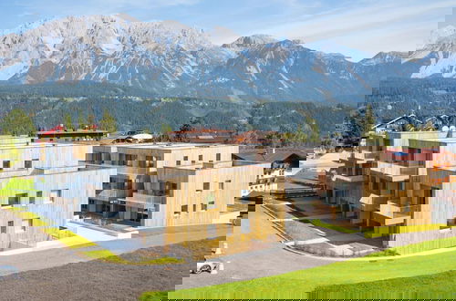 Foto 30 - Apartamento de 2 quartos em Schladming com jardim e terraço