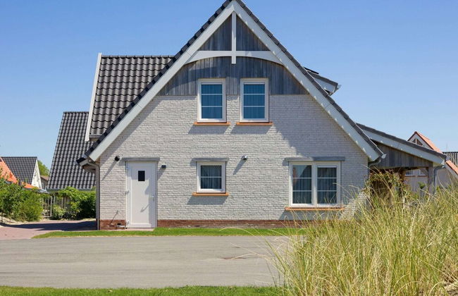 Villa in Nieuwvliet Near the Beach - Foto 23