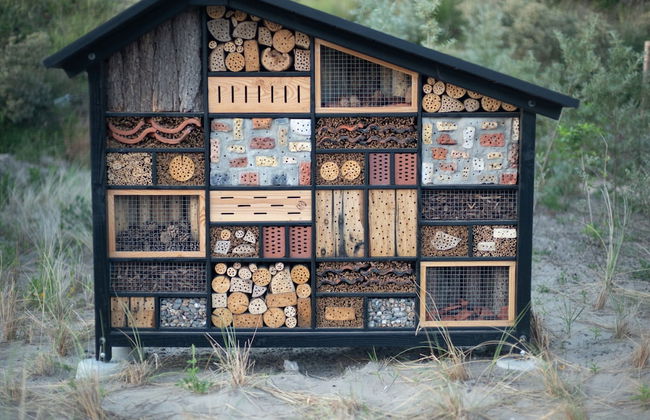 Modern, Trendy Theme Denim Lodge, Near the sea - Foto 14