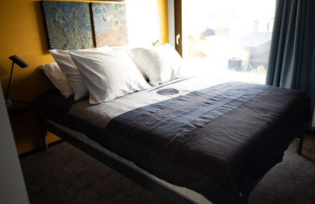 Modern, Trendy Theme Denim Lodge, Near the sea - Foto 4