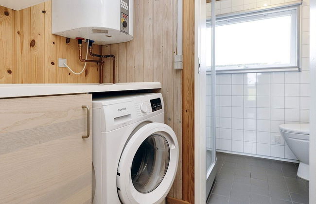 4 Star Holiday Home in Praesto - Foto 13
