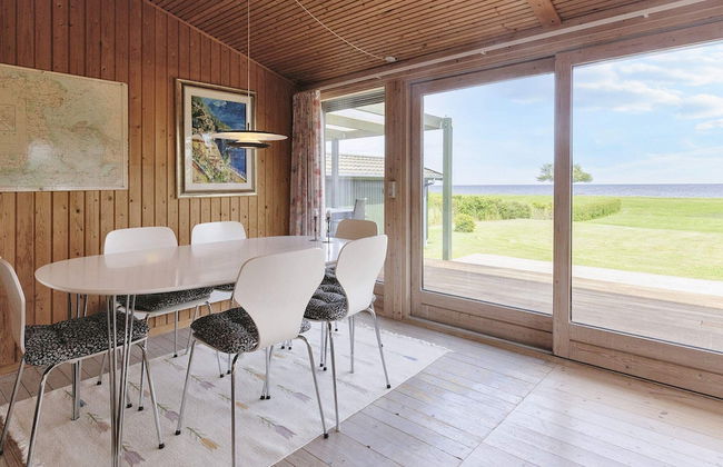 4 Star Holiday Home in Praesto - Foto 17