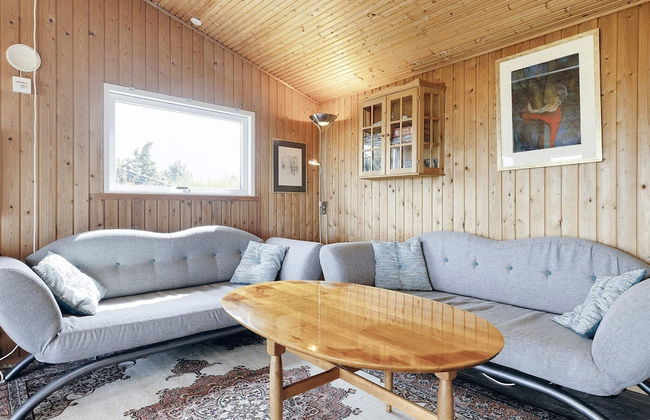 4 Star Holiday Home in Praesto - Foto 7