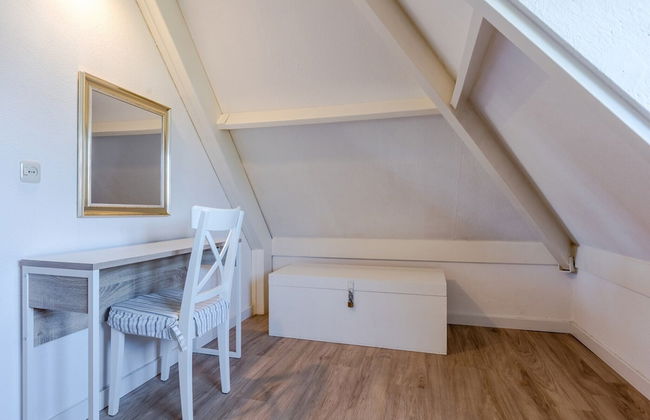 Restyled Villa With Dishwasher, Near the Sea in Domburg - Foto 8