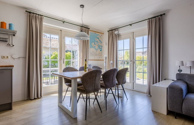 Restyled Villa With Dishwasher, Near the Sea in Domburg - Foto 33