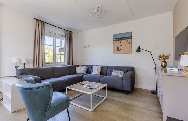 Restyled Villa With Dishwasher, Near the Sea in Domburg - Foto 16