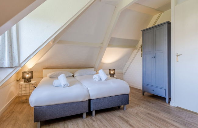 Restyled Villa With Dishwasher, Near the Sea in Domburg - Foto 12