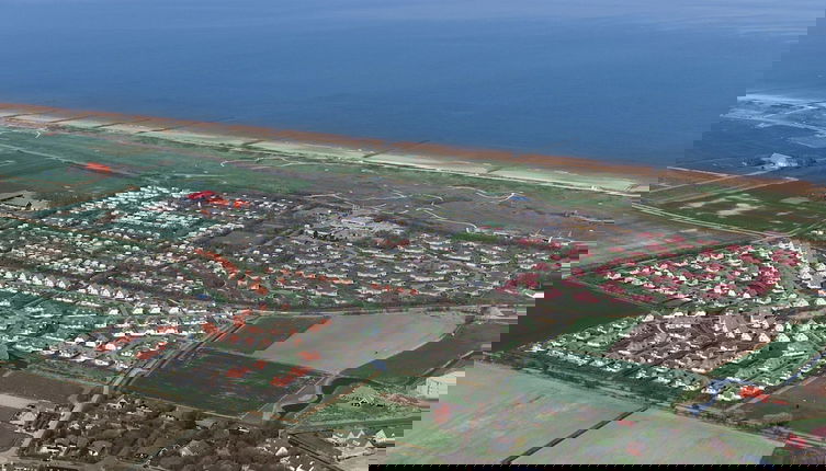 Photo 1 - Comfortable Villa With Wifi, Near the Sea in Cosy Domburg