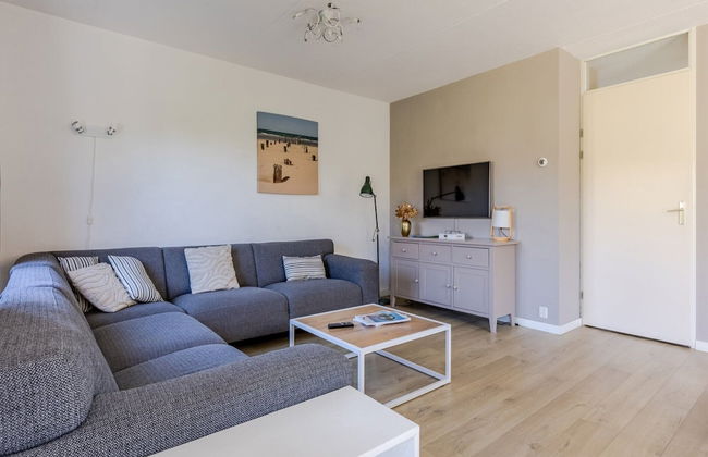 Restyled Villa With Dishwasher, Near the Sea in Domburg - Foto 15