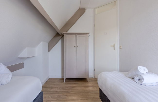 Restyled Villa With Dishwasher, Near the Sea in Domburg - Foto 9