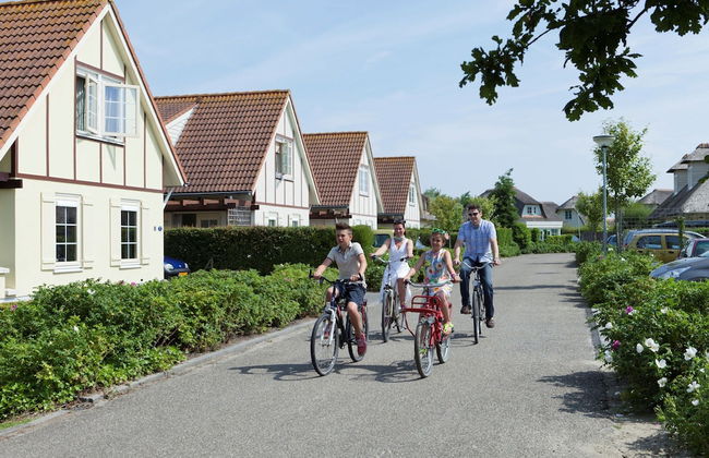Restyled Villa With Dishwasher, Near the Sea in Domburg - Foto 36