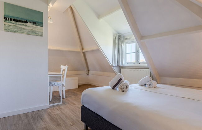 Restyled Villa With Dishwasher, Near the Sea in Domburg - Foto 10