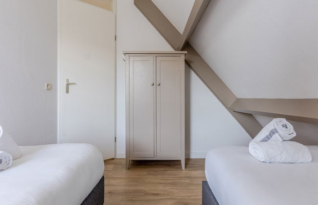 Restyled Villa With Dishwasher, Near the Sea in Domburg - Foto 6