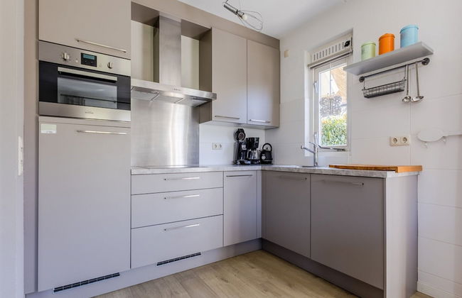 Restyled Villa With Dishwasher, Near the Sea in Domburg - Foto 14