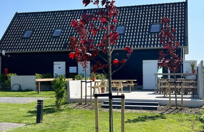Romantic Studio in Stellendam With Terrace - Foto 24