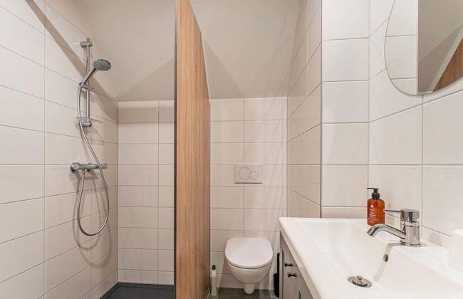 Romantic Studio in Stellendam With Terrace - Foto 12