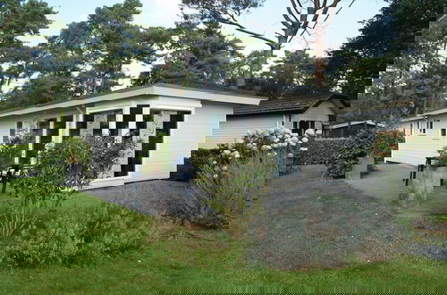 Foto 1 - Modern Chalet With Wifi in the Green Achterhoek