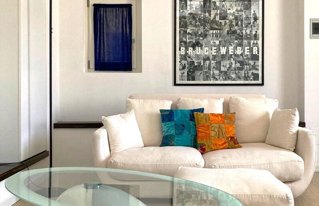 cozy and Bright Flat in Isola- Pergola 4 - Photo 10