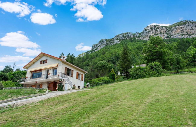 Holiday Home in Saint-julien-du-verdon With Garden - Foto 23