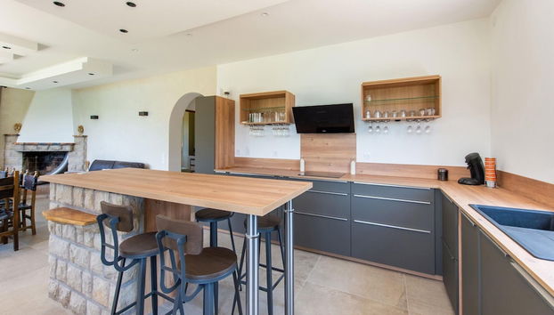Cozinha privada
