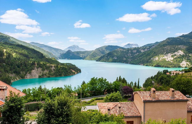 Holiday Home in Saint-julien-du-verdon With Garden - Foto 34