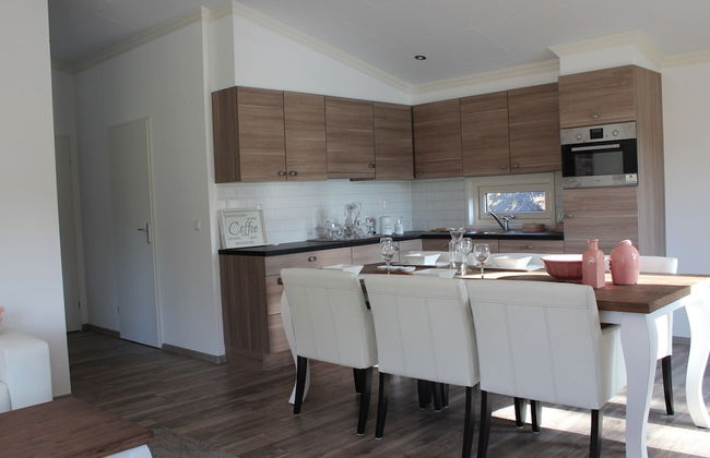 Comfortable Chalet With Dishwasher - Photo 8