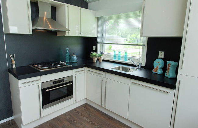 Comfortable Chalet With Dishwasher - Photo 7