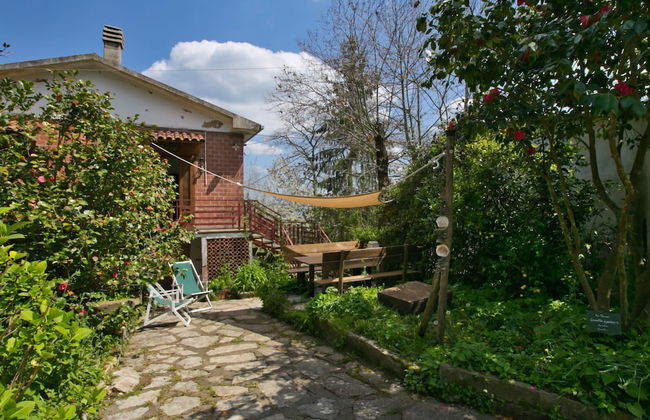 Holiday Home in Tuscany Near Sassetta - Foto 24