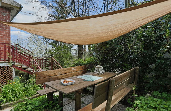 Holiday Home in Tuscany Near Sassetta - Foto 17