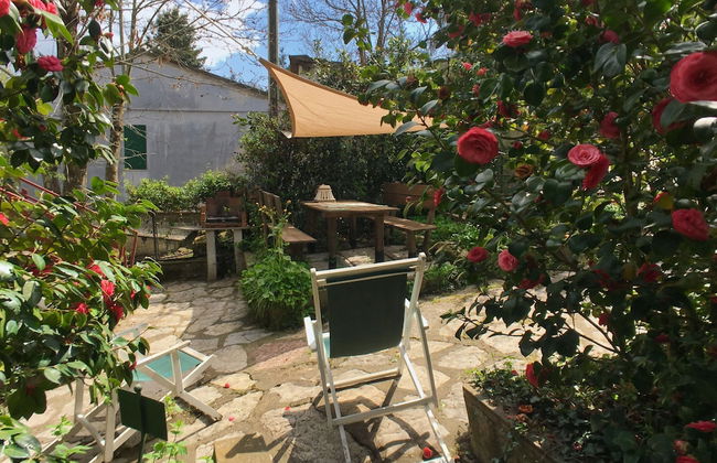 Holiday Home in Tuscany Near Sassetta - Foto 20