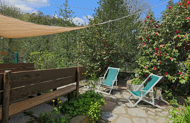 Holiday Home in Tuscany Near Sassetta - Foto 18
