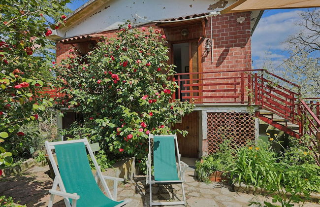 Holiday Home in Tuscany Near Sassetta - Foto 15