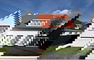 Foto 1 - Stille Rust V Modern Villa in De Haan