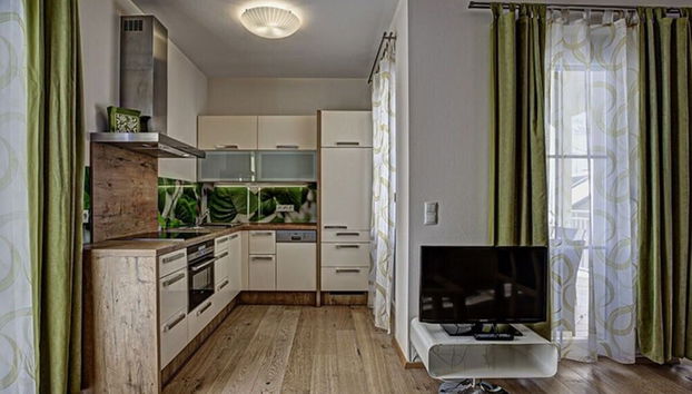 Cucina privata