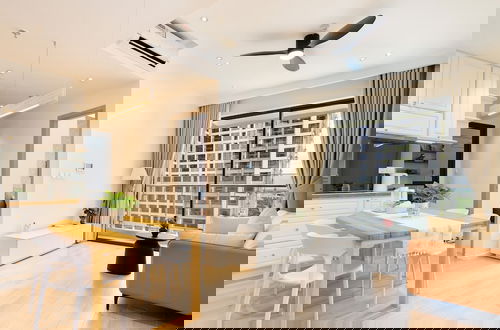 Foto 15 - Yumy Homestay Grand Park City