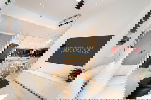 Foto 18 - Yumy Homestay Grand Park City