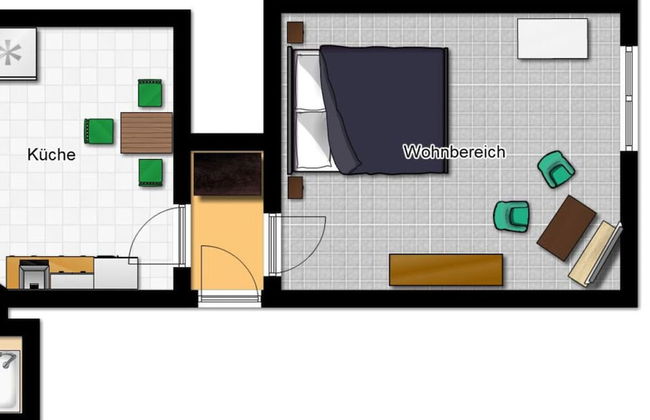 Riesling Apartment on the Moselle Terrace - Foto 7