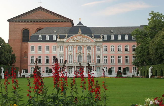 Riesling Apartment on the Moselle Terrace - Foto 12