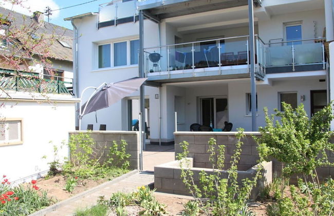 Riesling Apartment on the Moselle Terrace - Foto 18