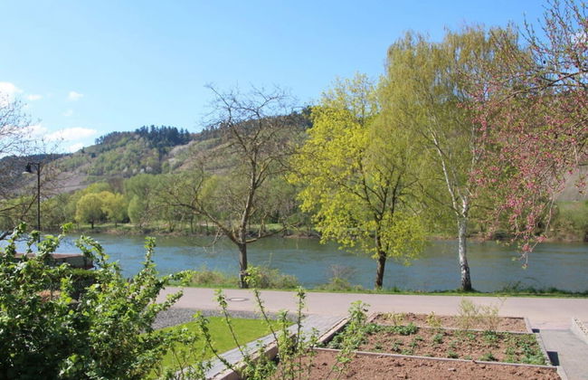 Riesling Apartment on the Moselle Terrace - Foto 15