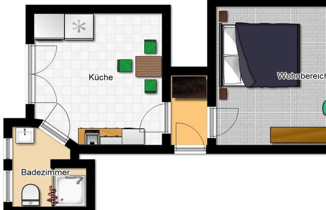 Riesling Apartment on the Moselle Terrace - Foto 8
