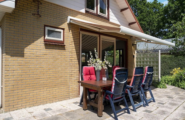 Holiday Home Zeeland Near Westerschelde - Foto 22