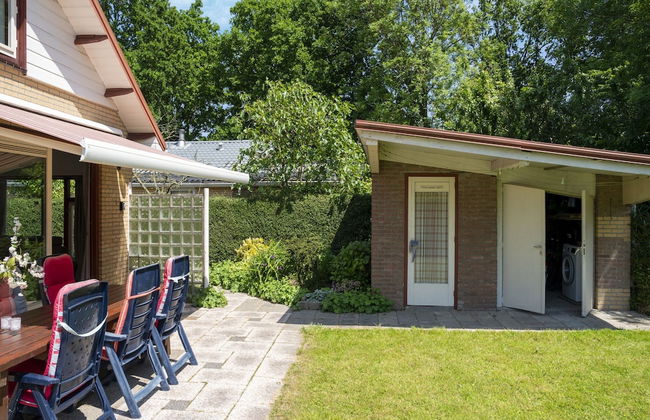 Holiday Home Zeeland Near Westerschelde - Foto 36