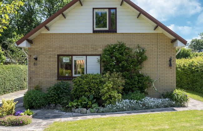 Holiday Home Zeeland Near Westerschelde - Foto 33