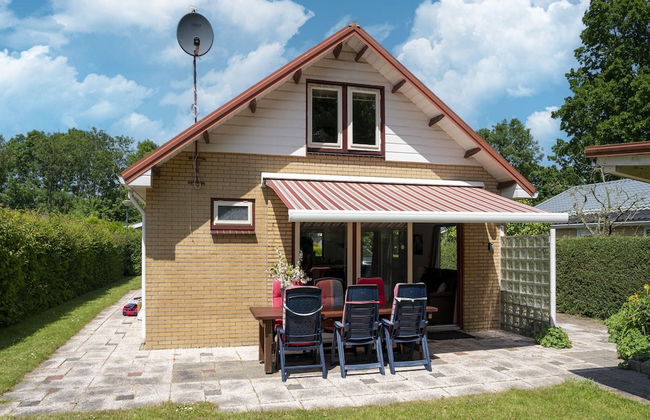 Holiday Home Zeeland Near Westerschelde - Foto 29