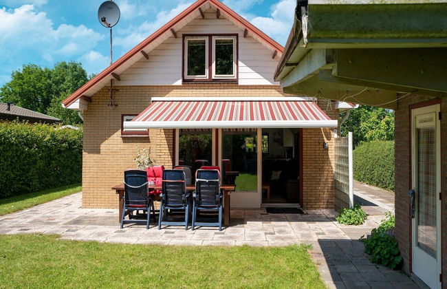 Holiday Home Zeeland Near Westerschelde - Foto 28