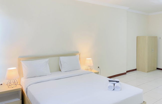 Comfort Studio (No Kitchen) Grand Palace Kemayoran Apartment (Free Ipl & Utilities) - Foto 2