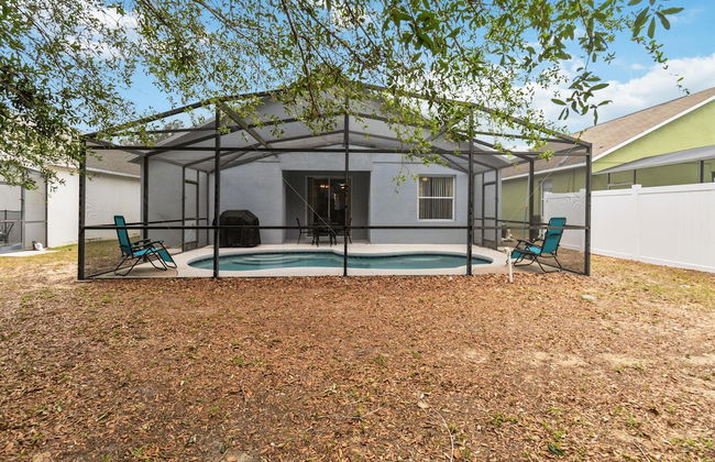 5/4 Pool Home Located in Sunset Ridge Community! - Foto 28
